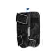 Aerify Knee/Elbow Attachment für Cryoboots, flach liegend mit Klettgurten und Anschluss, Draufsicht