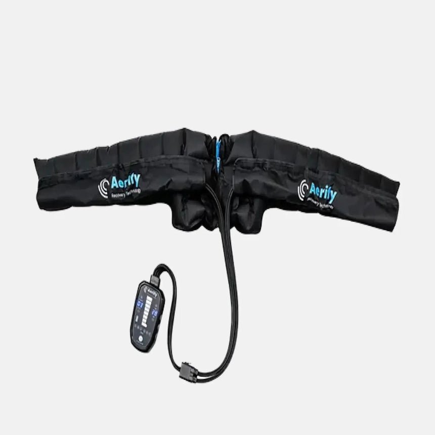 Aerify Recovery Jacket Attachment – Upper Body Compression Accessory Aerify Recovery Compression Therapy Jacket Attachment