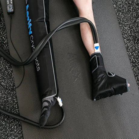 Aerify Recovery Ankle Attachment for Cryoboots Kraftathlet Cryotherapy Ankle Attachment