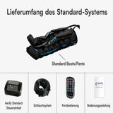 Aerify Standard Recovery Boots, Tragetasche mit Standard-System Contents