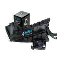 Aerify Standard Recovery Boots, Systemübersicht mit Controller, Schrägansicht