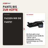Frage und Antwort zu Aerify Standard Recovery System mit Pants: Passen mir die Pants?