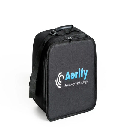Aerify Standard Recovery System mit Pants, Tragetasche Frontalansicht