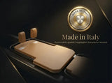 Body & Exercise EVO-Performance Workstation, Grafik Made in Italy mit Liegefläche
