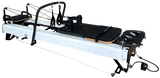 Body & Exercise EVO-Performance Workstation, Seitenansicht mit weißem Rahmen vor Schwarz