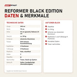Technische Daten und Merkmale von Body & Exercise Reformer Black Edition als Tabelle
