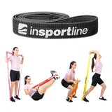 inSPORTline Resistance Band Rand XXX Strong 17 kg Heavy Duty InSportLine