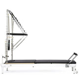 Elina Pilates Nubium mit Tower in Schwarz, Seitenansicht