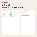 Technische Daten und Merkmale von Elina Pilates AB Mat als Tabelle