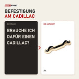Frage und Antwort zu Elina Pilates Airplane Board: Brauche ich dafür einen Cadillac?