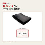 Maßbild Elina Pilates Ergonomic Cushion Pilates-Kissen: Stellfläche 28,5 × 18 cm