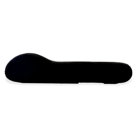 Elina Pilates Ergonomic Cushion Pilates-Kissen, Seitenansicht mit flach auslaufendem Profil