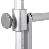 Elina Pilates Master Instructor Physio Reformer mit Tower – Detail von Klemmknauf und Querrohr am Tower