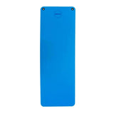 Elina Pilates Matte 180 × 58 cm Pilatesmatte, Matte blau Frontalansicht
