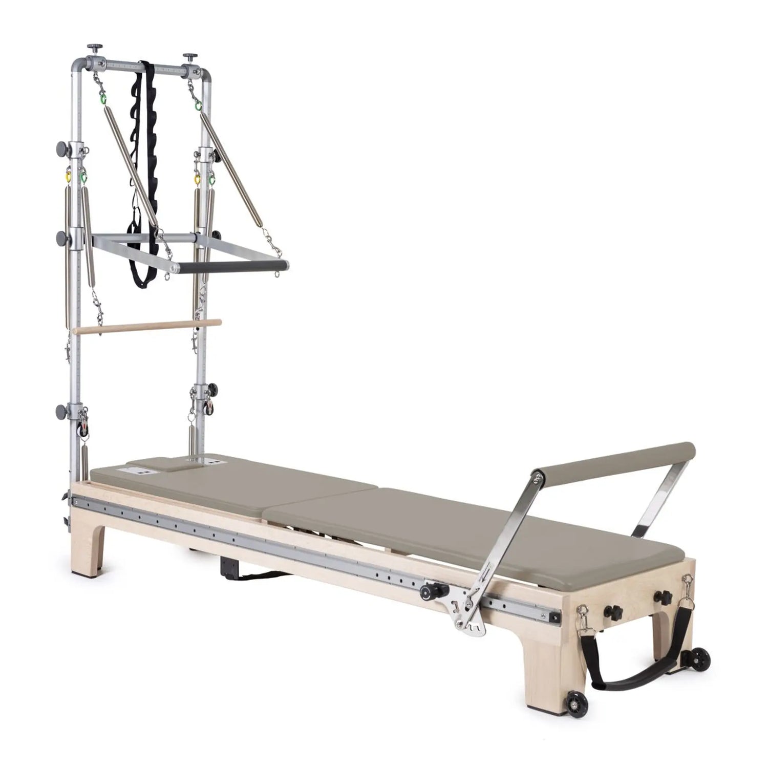 Elina Pilates Reformer Master Instructor with Tower Elina Pilates