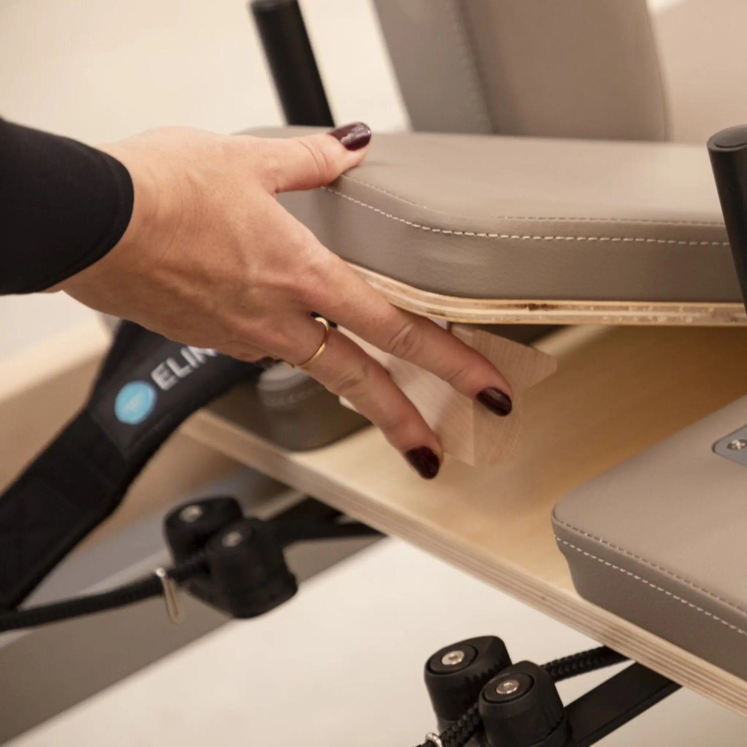 Elina Pilates Master Instructor Reformer Elina Pilates