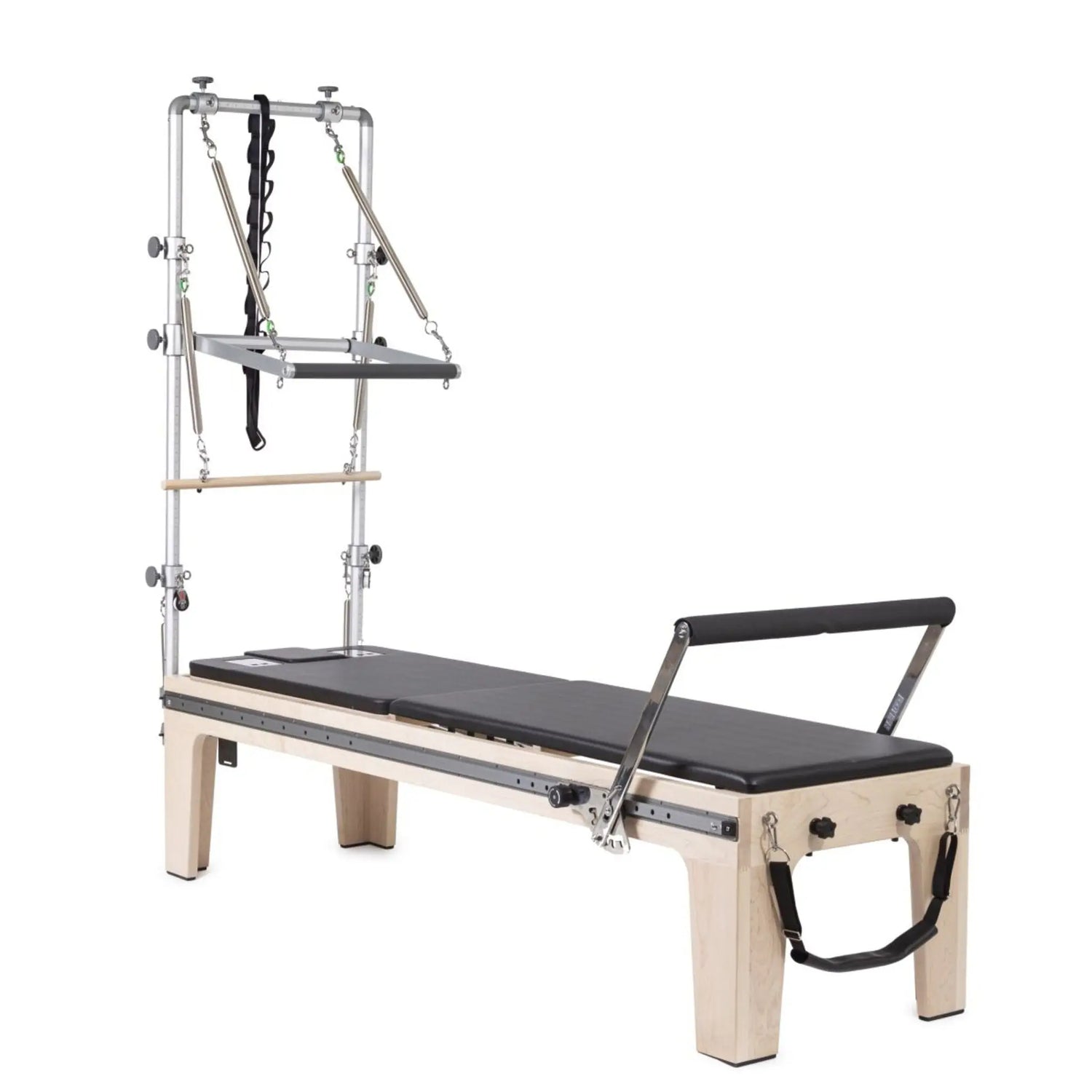 Elina Pilates Reformer Fisio Master Instructor with Tower Elina Pilates