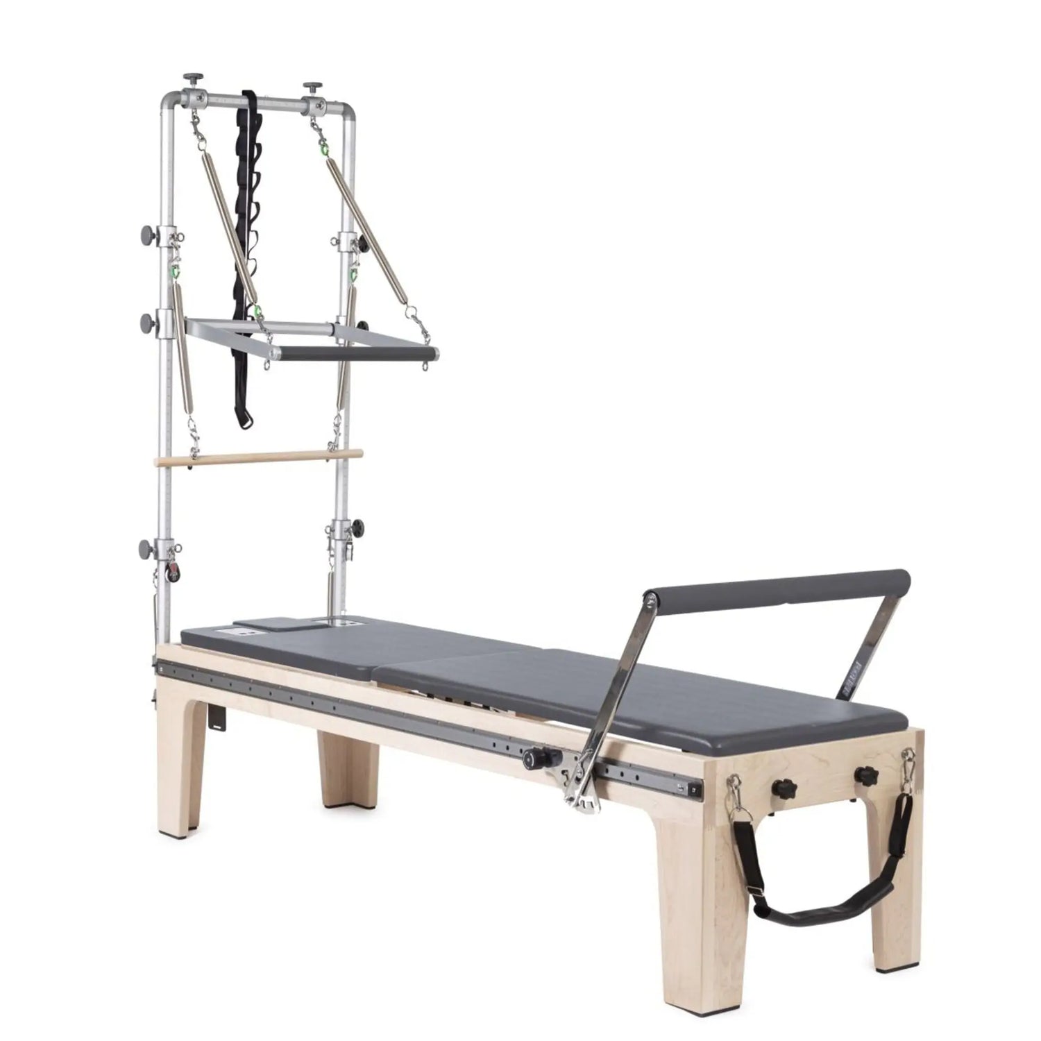 Elina Pilates Reformer Fisio Master Instructor with Tower Elina Pilates