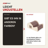 Frage und Antwort zu Elina Pilates Spine Corrector Elite: Gibt es ihn in anderen Farben?