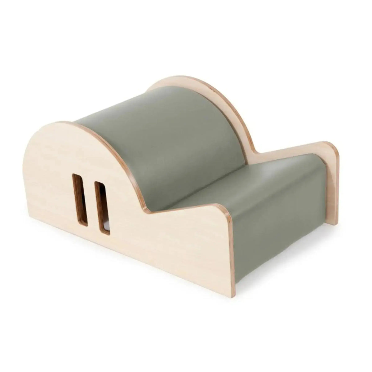 Elina Pilates Spine Corrector Elite, Gerät Grün Seitenansicht