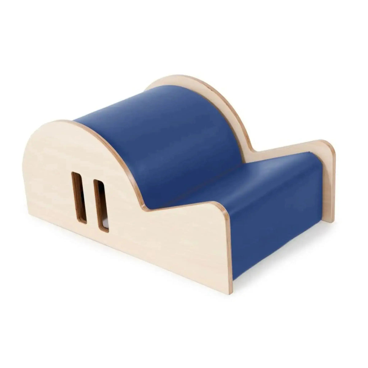 Elina Pilates Spine Corrector Elite, Gerät Rot Seitenansicht