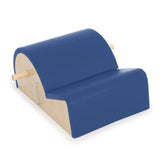 Elina Pilates Spine Corrector, Gerät Blau Seitenansicht