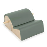 Elina Pilates Spine Corrector, Gerät Eisberg Seitenansicht