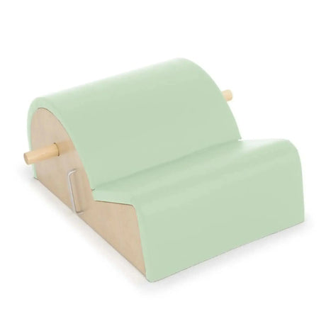 Elina Pilates Spine Corrector, Gerät Grün Seitenansicht