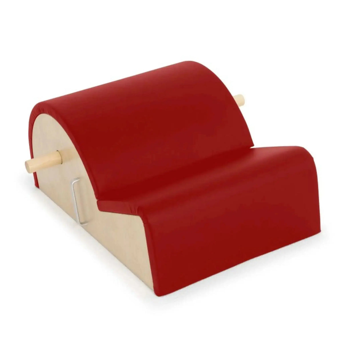 Elina Pilates Spine Corrector, Gerät Rot Seitenansicht