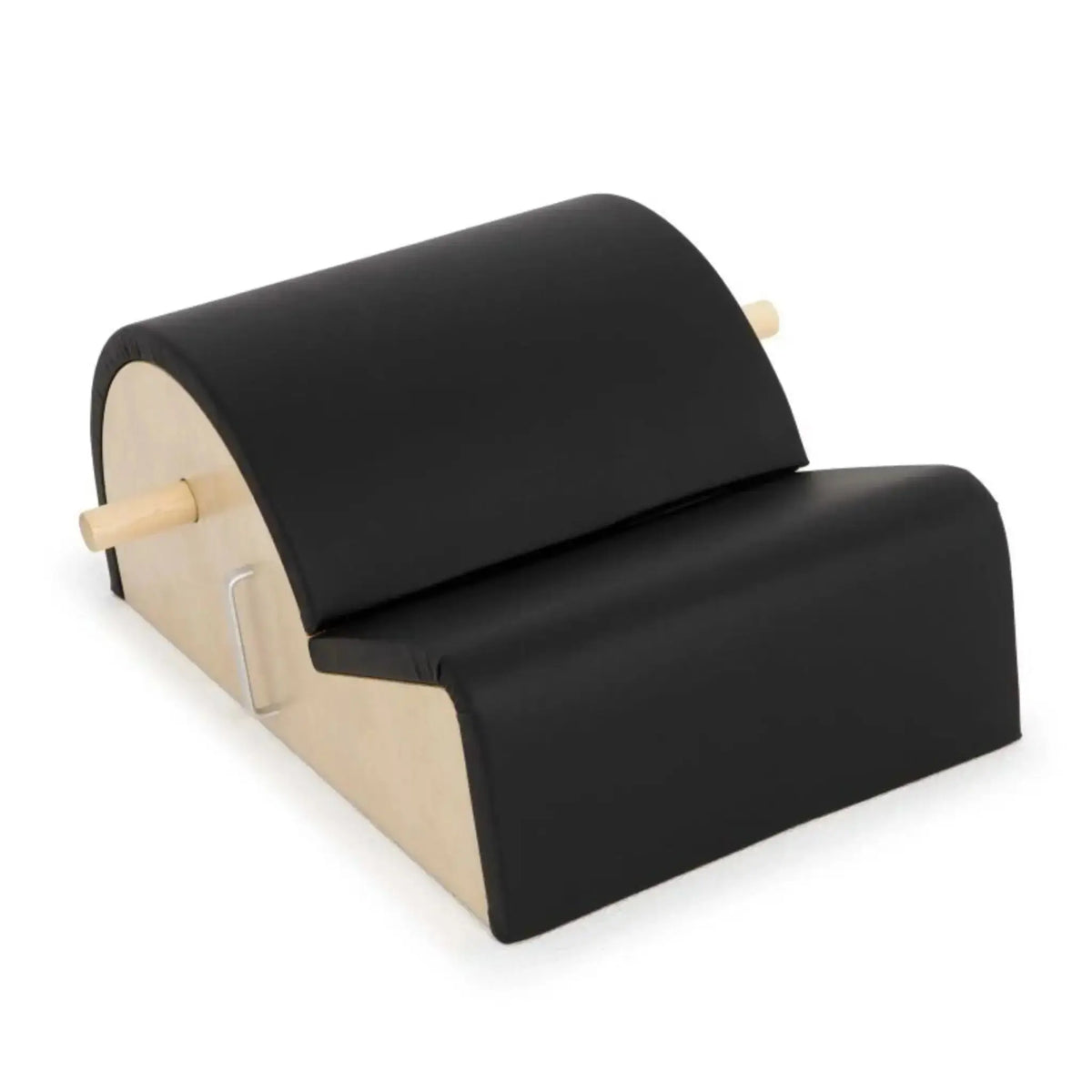 Elina Pilates Spine Corrector, Gerät schwarz Seitenansicht