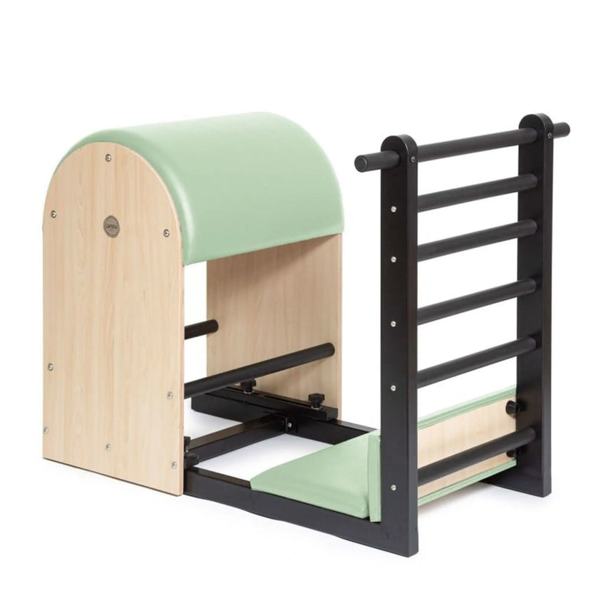 Elina Pilates ELITE Barrel with Ladder and Steel Base Elina Pilates