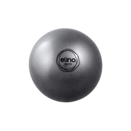 Elina Pilates Yoga Soft Ball Pilates-Ball, Ball Anthrazit Frontalansicht