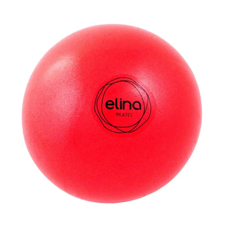 Elina Pilates Yoga Soft Ball Pilates-Ball, Ball Rot Frontalansicht