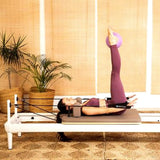 Elina Pilates Yoga Soft Ball Pilates-Ball, Ball Trainingssession Interieur