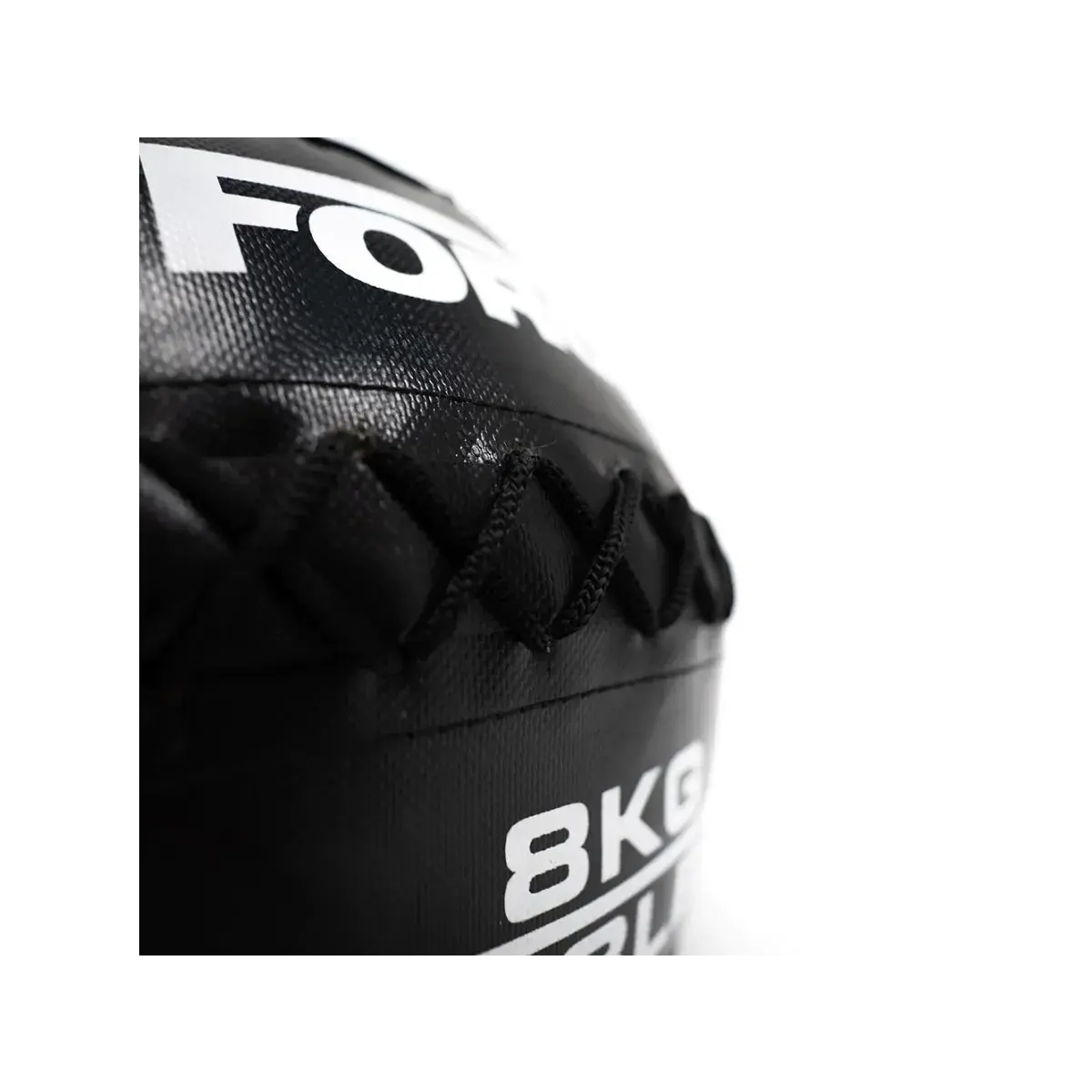 Force USA Elite Wall Ball 4kg – robuster, strukturierter Trainingsball für funktionelles Ganzkörpertraining.​
