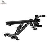 Force USA Base Bench FID-Bank, Neigungswinkel Detail Verstellung