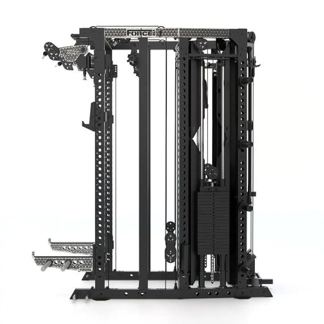 Force USA C20 All-In-One Trainer – Rückansicht, freigestellt