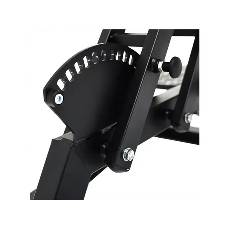 Force USA Commercial GHR/GHD V2 als Detail der Lochscheibe zur Verstellung