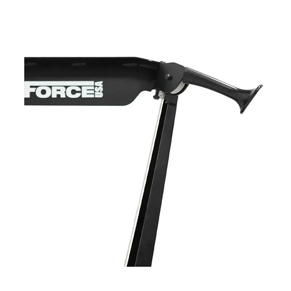 Force USA Commercial Ski Trainer with ergonomic handles and performance monitor