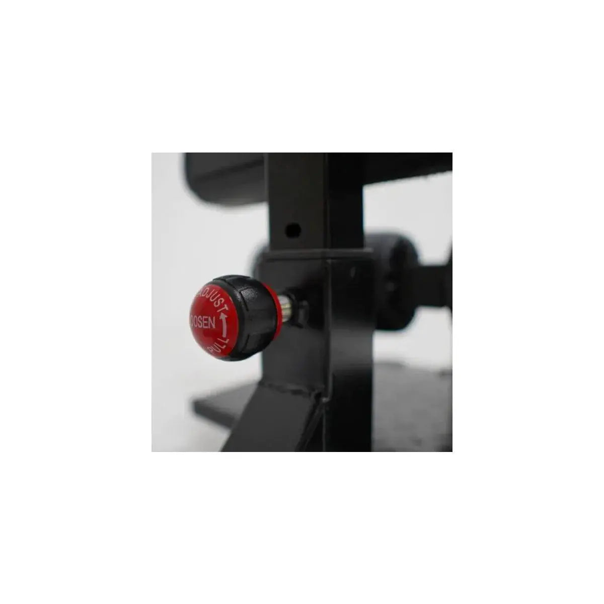 Force USA Sissy Squat – Adjustable quad isolation device with non-slip footplate.
