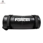 Force USA Endurance Core Bag 10 kg Sandbag in der Variante 5 kg, kürzere Ausführung liegend, Seitenansicht