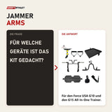 Frage und Antwort zu Force USA G10 & G15 Upgrade Kit: Für welche Geräte ist das Kit gedacht?