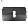 Force USA G3 Leg Press Zubehör im Detail: Trittplatte mit Riffelblech und Mittelschlitz