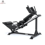 Force USA Kompakte Beinpresse & Hack Squat V3, Maschine Seitenansicht