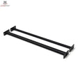 Force USA MyRack Chin-Up Option 2 Globe Grip, Variante Monkey Bar mit zwei parallelen Stangen