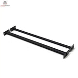 Force USA MyRack Chin-Up Option 2 Globe Grip, Variante Monkey Bar mit zwei parallelen Stangen