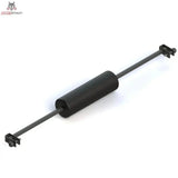 Force USA MyRack Kniestütze für Lat Pulldown, Freisteller mit Schaumstoffrolle und beidseitigen Halterungen