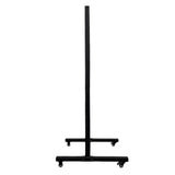 Force USA Storage Rack Pro Zubehörregal, Regal Detail Montagelöcher