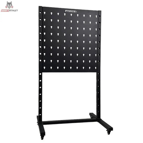 Force USA Storage Rack Pro Zubehörregal, Regal Seitenansicht