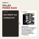 Frage und Antwort zu Force USA X20 Pro Multi Trainer: Was bringt das Upgrade Kit?